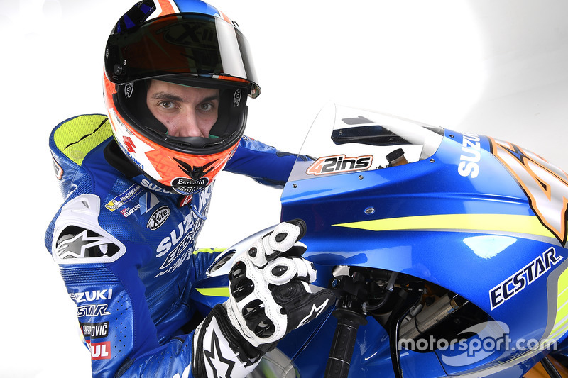 Alex Rins, Team Suzuki Ecstar MotoGP