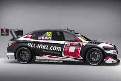 Rob Huff, All-Inkl Motorsport, Citroën C-Elysée