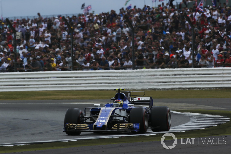 Pascal Wehrlein, Sauber C36