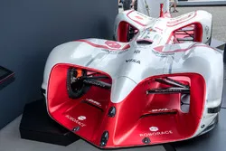 Roborace display