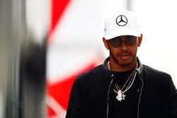 Lewis Hamilton, Mercedes AMG F1