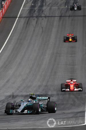 Valtteri Bottas, Mercedes AMG F1 W08