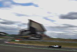 Lewis Hamilton, Mercedes AMG F1 W08