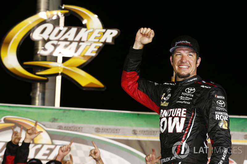 Sparta (Kentucky): Martin Truex Jr. (Furniture-Row-Toyota)