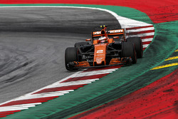 Stoffel Vandoorne, McLaren MCL32