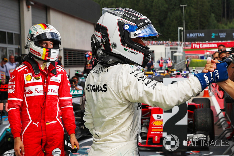 Sebastian Vettel: 2º