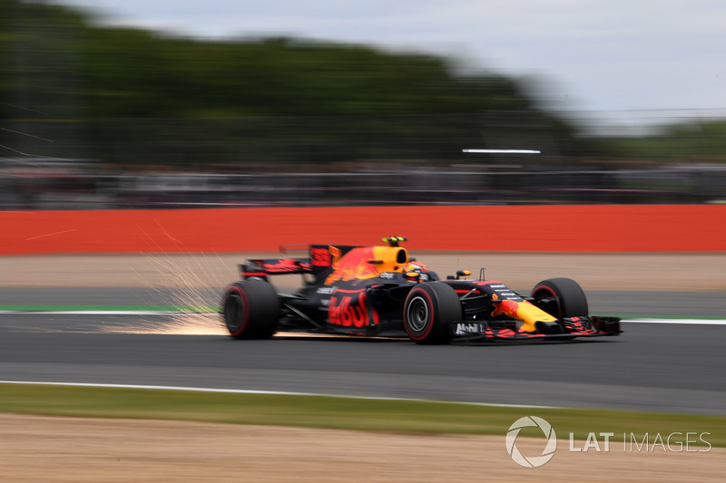 Макс Ферстаппен, Red Bull Racing RB13