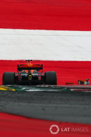 Daniel Ricciardo, Red Bull Racing RB13