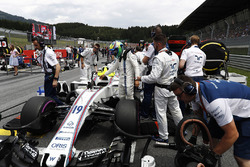 Felipe Massa, Williams