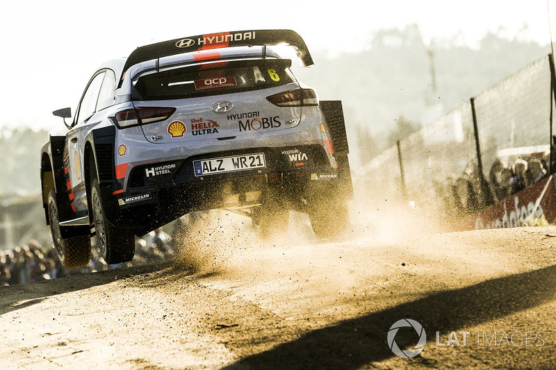 Дани Сордо и Марк Марти, Hyundai i20 Coupe WRC