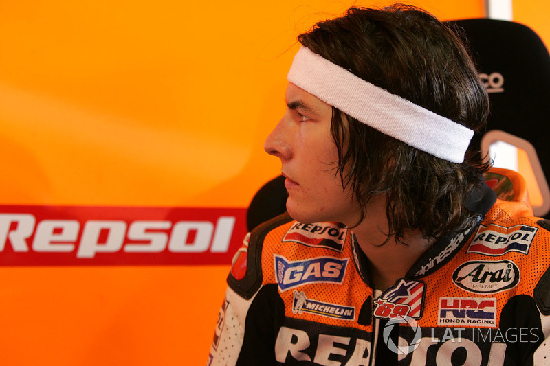 Nicky Hayden, Repsol Honda Team