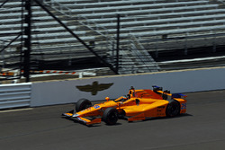 Fernando Alonso, Andretti Autosport Honda