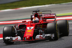Себастьян Феттель, Ferrari SF70H