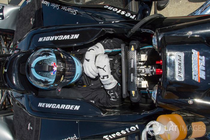 Josef Newgarden, Team Penske Chevrolet