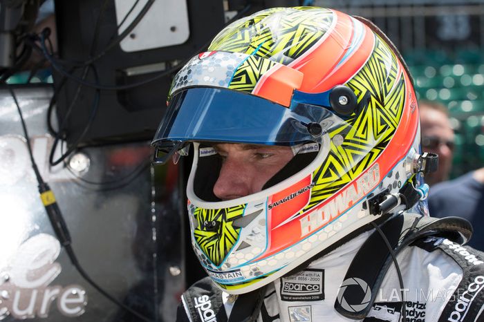 Jay Howard, Schmidt Peterson Motorsports Honda