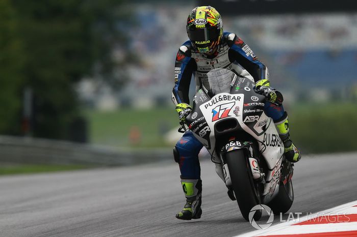 Karel Abraham, Aspar Racing Team