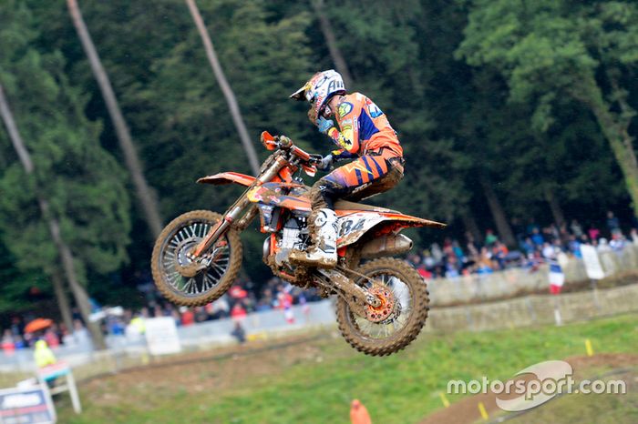 Jeffrey Herlings, Red Bull KTM Factory Racing