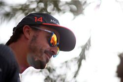 Fernando Alonso, McLaren