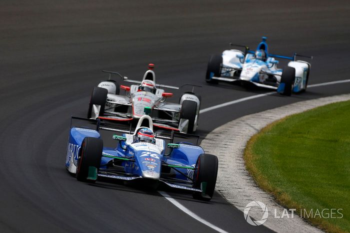 Takuma Sato, Andretti Autosport Honda