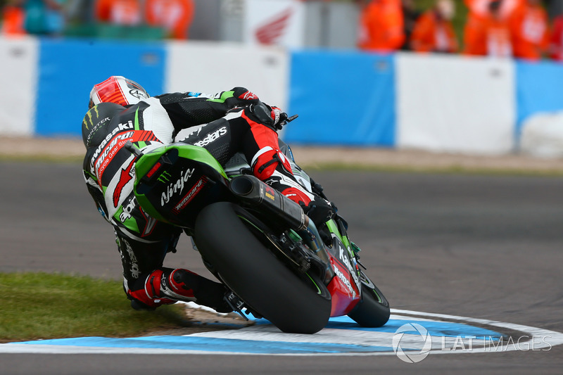 Jonathan Rea, Kawasaki Racing