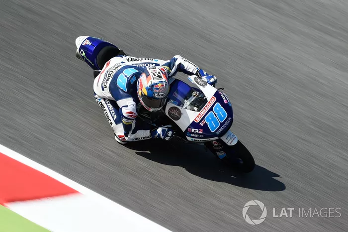 Jorge Martin, Del Conca Gresini Racing Moto3