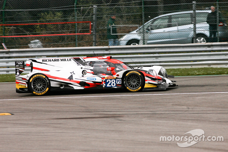 #28 TDS Racing Oreca 07 Gibson: François Perrodo, Matthieu Vaxivière, Emmanuel Collard