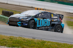 Яніс Бауманіс, STARD, Ford Fiesta