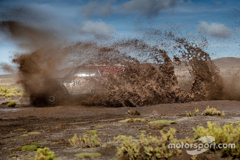 #316 Orlen Team Mini: Jakub Przygonski, Tom Colsoul