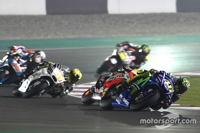 Valentino Rossi, Yamaha Factory Racing