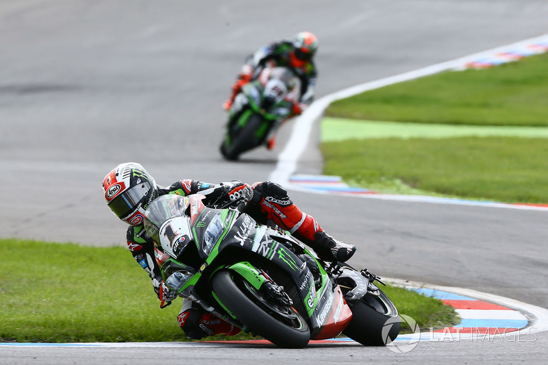 Jonathan Rea, Kawasaki Racing, Tom Sykes, Kawasaki Racing