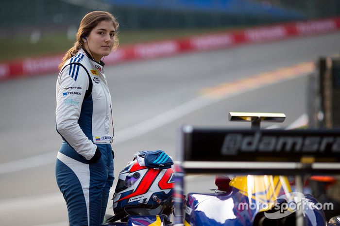 Tatiana Calderon, DAMS