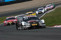 René Rast, Audi Sport Team Rosberg, Audi RS 5 DTM