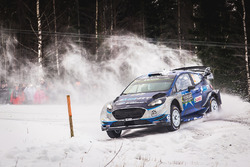 Ott Tänak, Martin Järveoja, Ford Fiesta WRC, M-Sport
