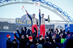 1. Jari-Matti Latvala, Miikka Anttila, Toyota Yaris WRC, Toyota Racing
