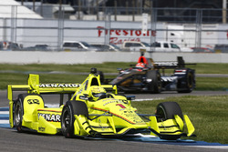 Simon Pagenaud, Team Penske, Chevrolet