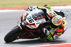 Leandro Mercado, IodaRacing Team