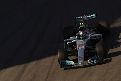 Валттери Боттас, Mercedes AMG F1 W08