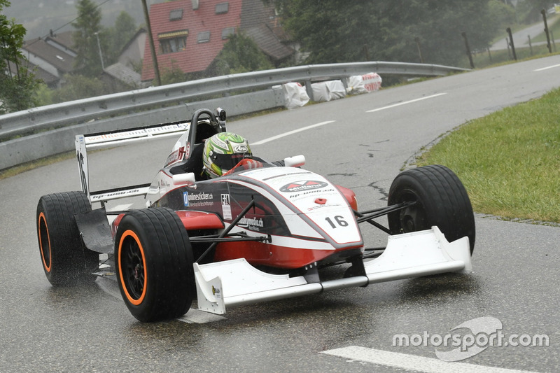 Marcel Maurer, Tatuus-Renault E2, Bödeli Racing Club