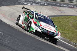 Norbert Michelisz, Honda Racing Team JAS, Honda Civic WTCC