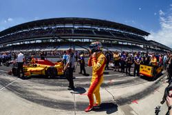 Ryan Hunter-Reay, Andretti Autosport Honda