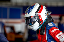 Giuliano Alesi, Trident