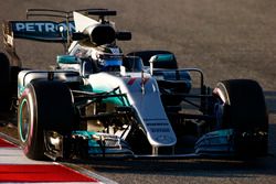 Valtteri Bottas, Mercedes AMG F1 W08