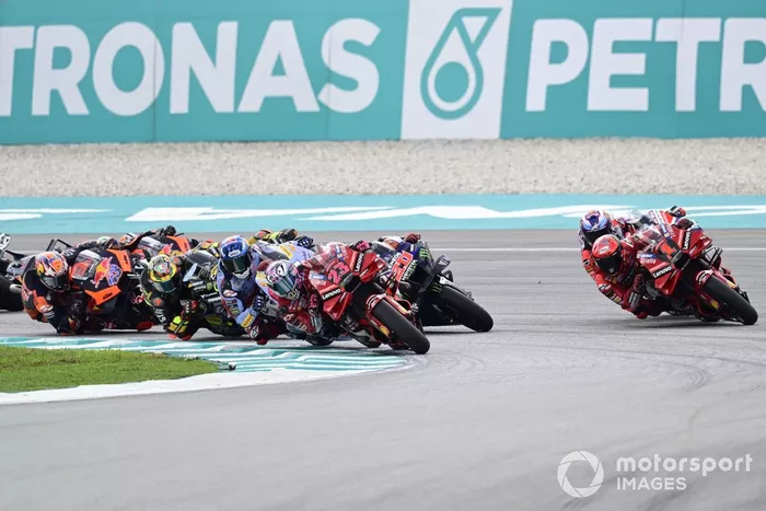Enea Bastianini, Equipo Ducati