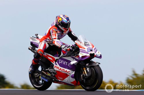 Jorge Martín, Pramac Racing