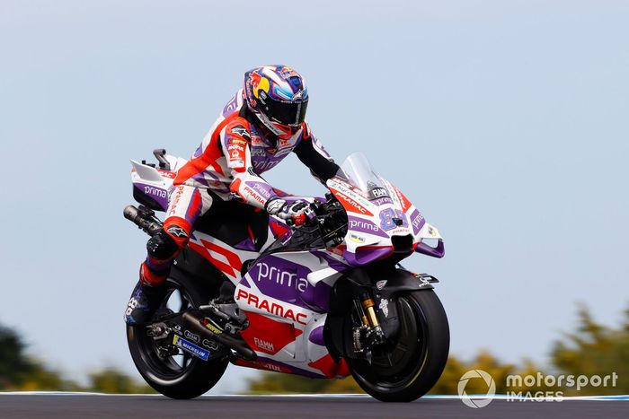 Jorge Martín, Pramac Racing