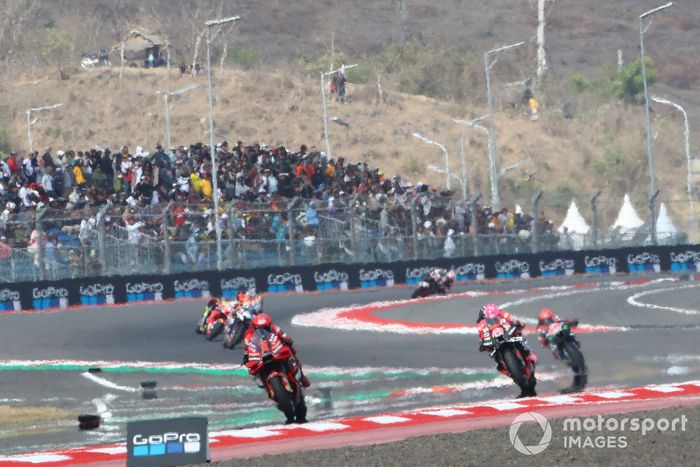 Francesco Bagnaia, Equipo Ducati