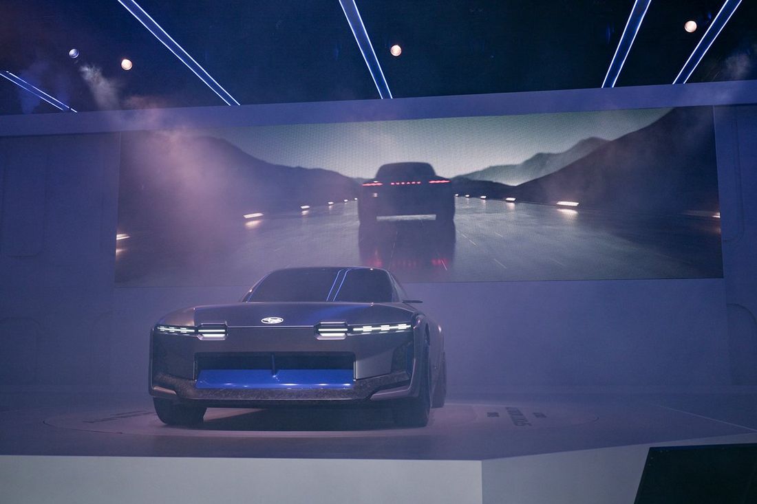 Subaru Sport Mobility