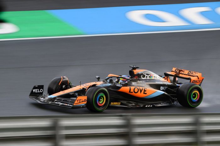 Oscar Piastri, McLaren MCL60