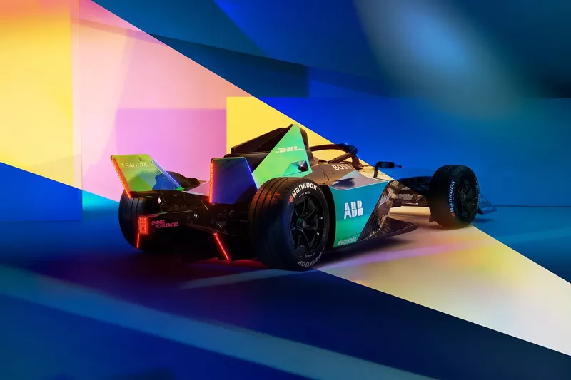Formula E Gen3