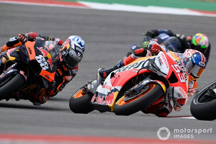 Marc Márquez, Equipo Repsol Honda